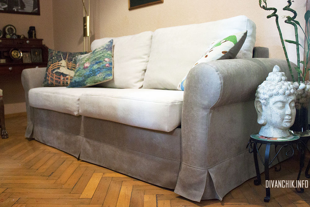 Перетяжка мебели в Киеве на дому.