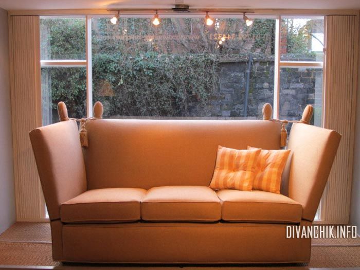 10 моделей самых популярных диванов в мире